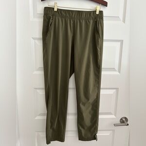 Eddie Bauer Lightweight Pants Green Size M